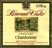 Buena Vista_chardonnay 1980